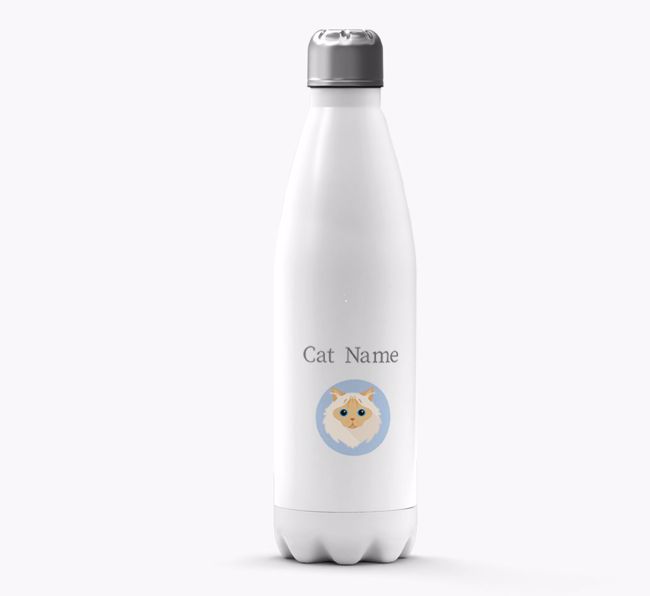 '{breedFullName} Yappicon' - Personalised Water Bottle
